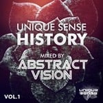 cover: Abstract Vision|Various - Unique Sense History Vol 1