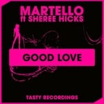 cover: Martello|Sheree Hicks - Good Love