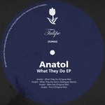 cover: Anatol - What They Do EP