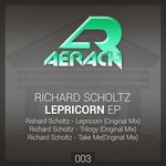 cover: Richard Scholtz - Lepricorn EP