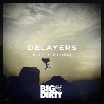 cover: Delayers - Make Them Bounce