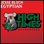 cover: Jesse Bloch - Egyptian