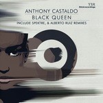 cover: Anthony Castaldo - Black Queen EP