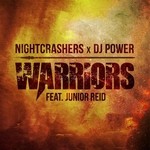 cover: Dj Power|Junior Reid|Nightcrashers - Warriors