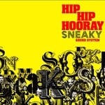 cover: Sneaky Sound System - Hip Hip Hooray