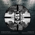 cover: Purple Plate & Windom R|Resistor|Resonant Status|Robosapiens - Ballistic Breaks 1