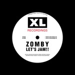 cover: Zomby - Let's Jam!!