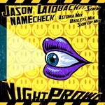 cover: Laidback, Jason|Simm - Namecheck