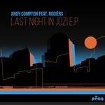 cover: Andy Compton - Last Night In Jozi EP