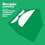 cover: Monojoke - Suppressor