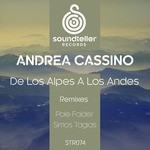 cover: Andrea Cassino - De Los Alpes A Los Andes