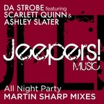 cover: Da Strobe - All Night Party