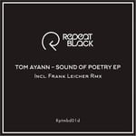 cover: Tom Ayann - Sound Of Poetry EP