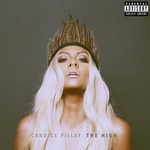 cover: Candice Pillay - The High (Explicit)