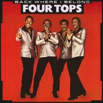 cover: Four Tops - Back Where I Belong