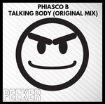 cover: Phiasco B - Talking Body