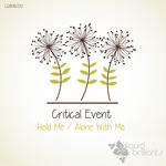 cover: Critical Event - Hold Me