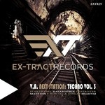 cover: Various - Next Station: Techno Vol 3