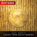 cover: Gary Martin - Escape From South Warren