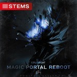 cover: Coldbeat - Magic Portal Reboot