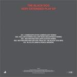 cover: The Black Dog - Very Extended Play