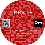 cover: Kretz - You Are Time-Consuming