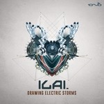 cover: Ilai - Drawing Electric Storms