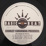 cover: Charley Cassanova - The House Of Fun EP