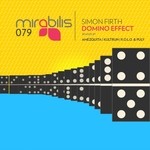 cover: Simon Firth - Domino Effect/V4