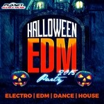 cover: Various - Halloween EDM 2015 Party