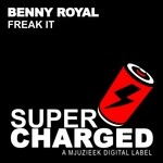 cover: Benny Royal - Freak It