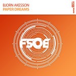 cover: Bjorn Akesson - Paper Dreams