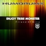 cover: Enjoy Tribe Monster - Friend Of Mine