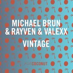 cover: Michael Brun|Rayven|Valexx - Vintage