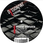 cover: Daniel Stefanik - Aftermath EP