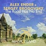 cover: Alex Ender & Sergey Brodovsky - The Road Has No End