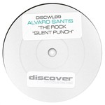 cover: Alvaro Santis - Silent Punch/The Rock