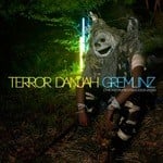 cover: Terror Danjah - Gremlinz (The Instrumentals 2003-2009)