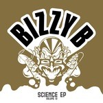 cover: Bizzy B - Science EP Vol IV