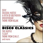 cover: Saturday Night Band - Disco Classics