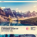 cover: Markus Hakala - A Different Story EP