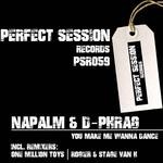 cover: Napalm - You Make Me Wanna Dance