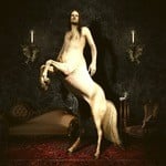 cover: Venetian Snares - My Love Is A Bulldozer