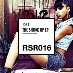 cover: Joe C - Shook Up EP