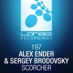 cover: Alex Ender & Sergey Brodovsky - Scorcher