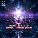 cover: Groundbass & Zanon - Open Your Mind