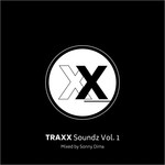 cover: Ssonny Dima|Various - TRAXX Soundz Vol 1 (unmixed tracks)