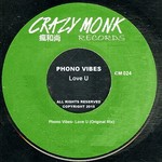 cover: Phono Vibez - Love U