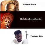 cover: Fiesta Black|Thabzen Bibo - Famba Nawena