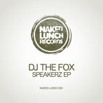 cover: Dj The Fox - Speakerz EP